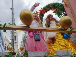 Simmeringer Faschingsumzug 2025